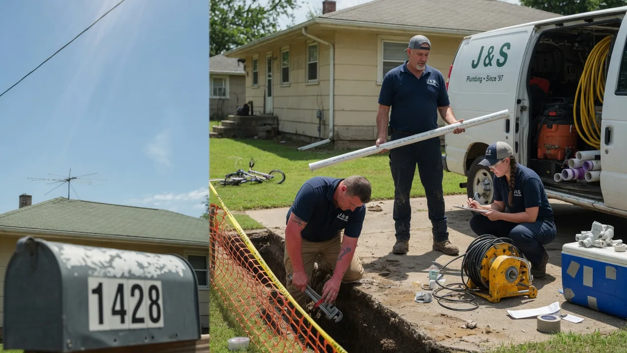 Sewer Line Repair in Shannon, MS near me